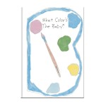 What Color's The Baby?